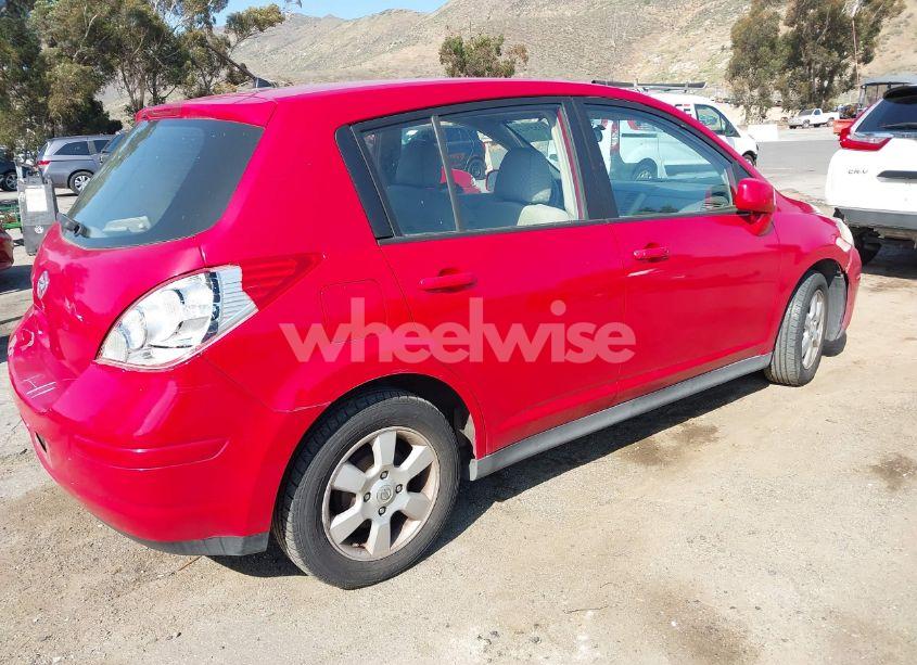Photo 4 of 2007 Nissan Versa 1.8SL (VIN 3N1BC13E57L353248)