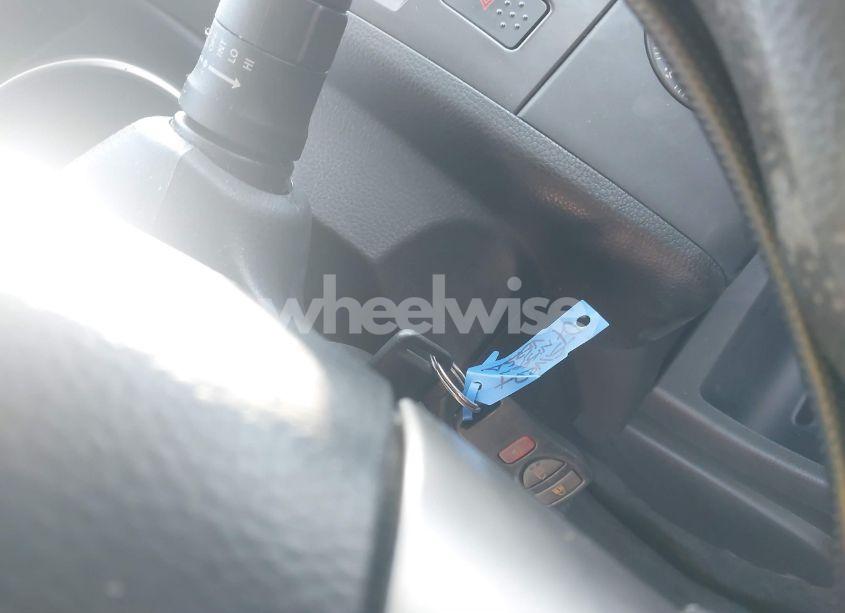 Photo 11 of 2007 Nissan Versa 1.8S (VIN 3N1BC13E57L376903)