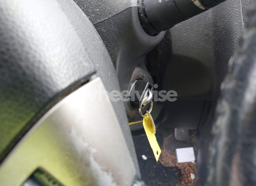 Photo 11 of 2007 Nissan Versa 1.8SL (VIN 3N1BC13E57L379798)