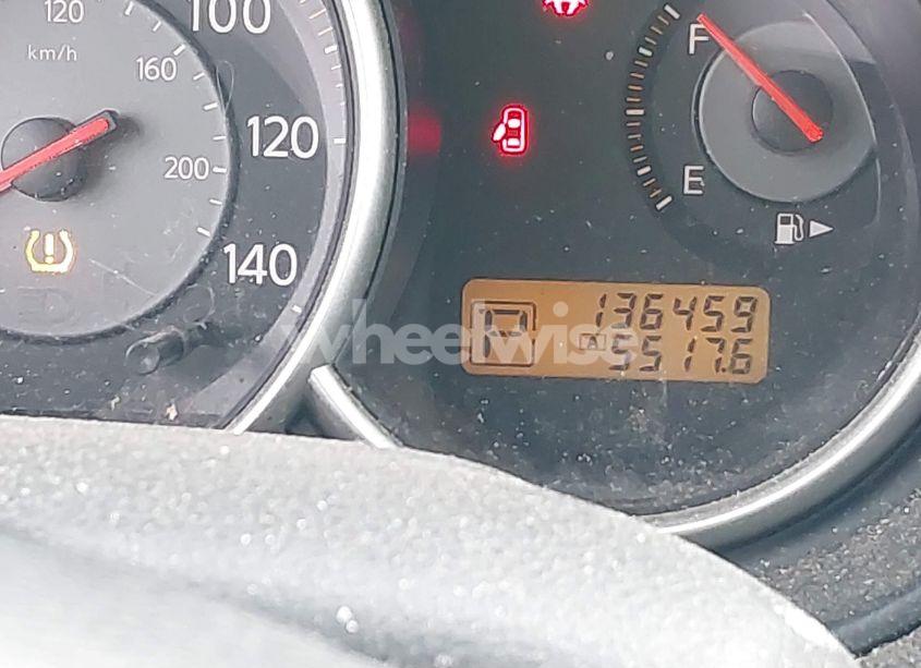 Photo 15 of 2007 Nissan Versa 1.8SL (VIN 3N1BC13E57L379798)