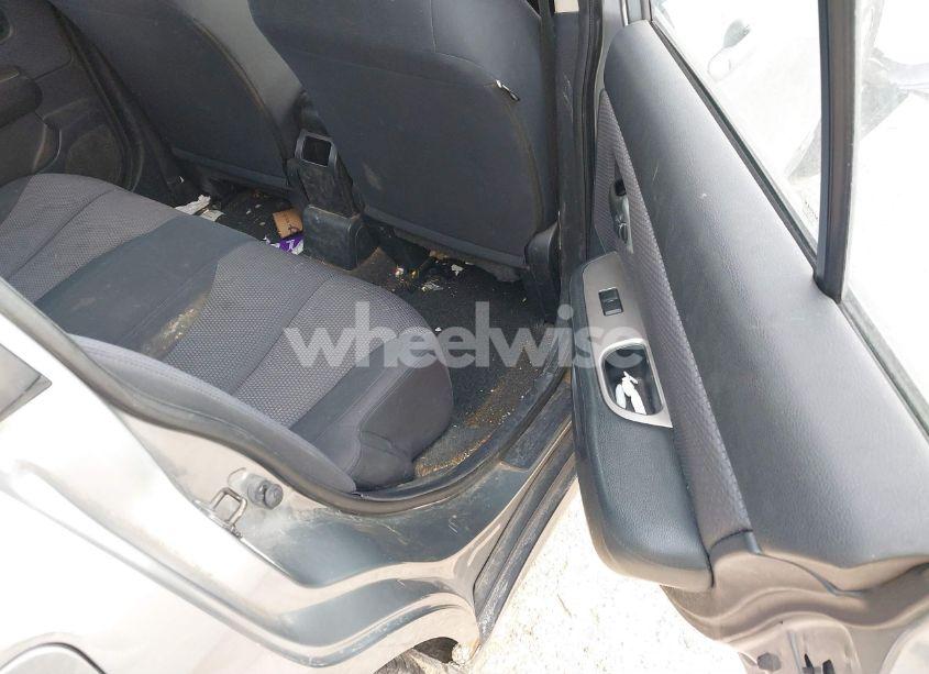 Photo 8 of 2007 Nissan Versa 1.8SL (VIN 3N1BC13E57L379798)