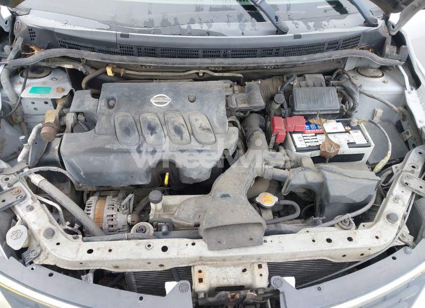 Photo 10 of 2007 Nissan Versa 1.8SL (VIN 3N1BC13E57L433908)