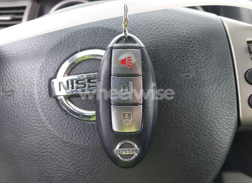 Photo 11 of 2007 Nissan Versa 1.8SL (VIN 3N1BC13E57L433908)
