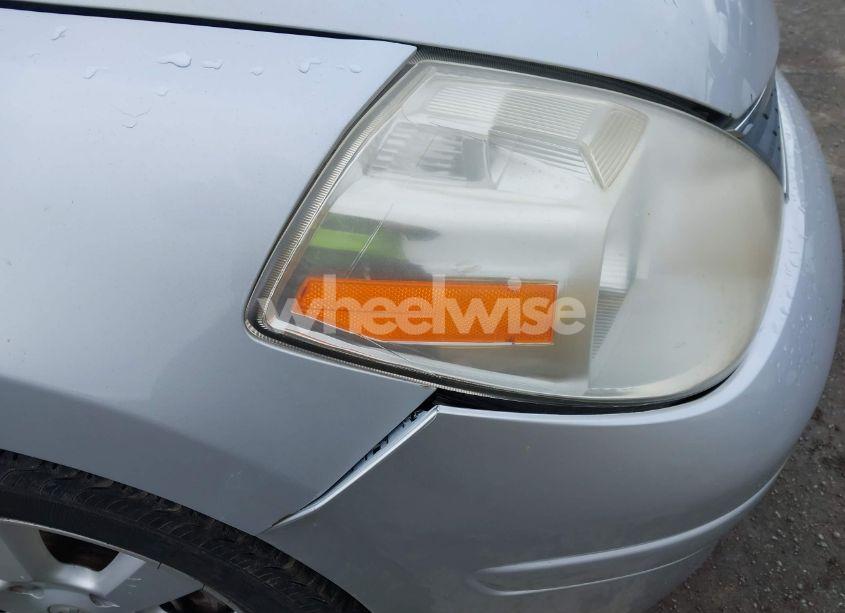 Photo 6 of 2007 Nissan Versa 1.8SL (VIN 3N1BC13E57L433908)