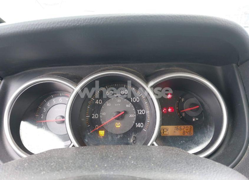 Photo 7 of 2007 Nissan Versa 1.8SL (VIN 3N1BC13E57L433908)