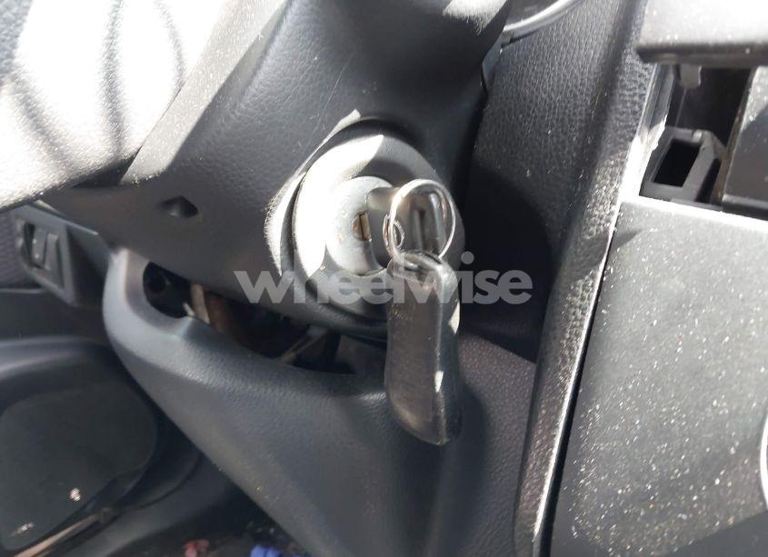 Photo 11 of 2007 Nissan Versa 1.8SL (VIN 3N1BC13E57L447713)