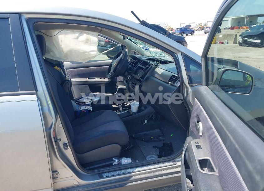 Photo 5 of 2007 Nissan Versa 1.8SL (VIN 3N1BC13E57L447713)