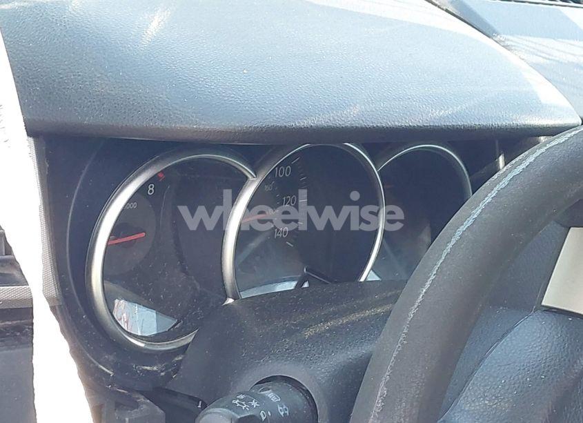 Photo 7 of 2007 Nissan Versa 1.8SL (VIN 3N1BC13E57L447713)