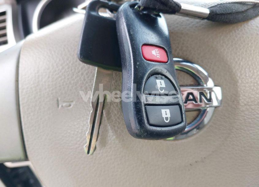 Photo 11 of 2008 Nissan Versa 1.8S (VIN 3N1BC13E58L375851)