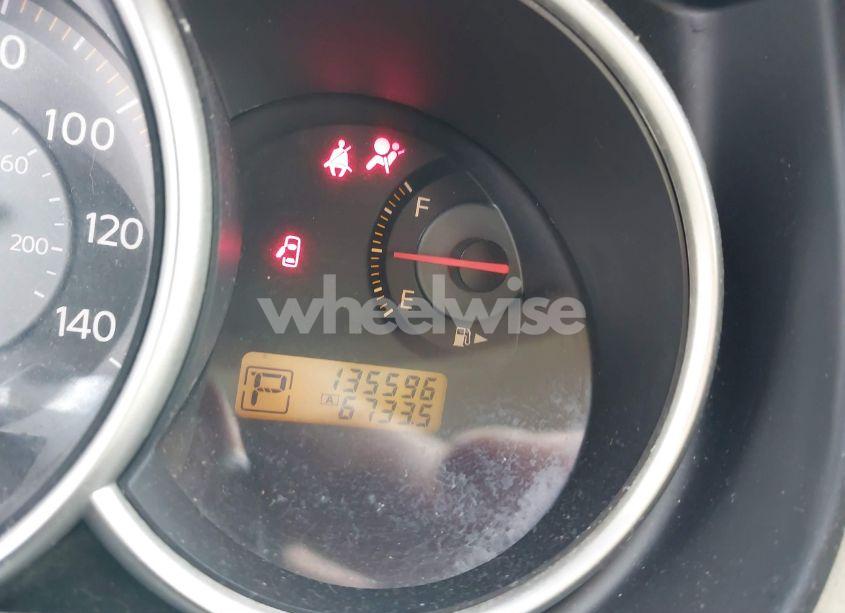 Photo 15 of 2008 Nissan Versa 1.8S (VIN 3N1BC13E58L375851)
