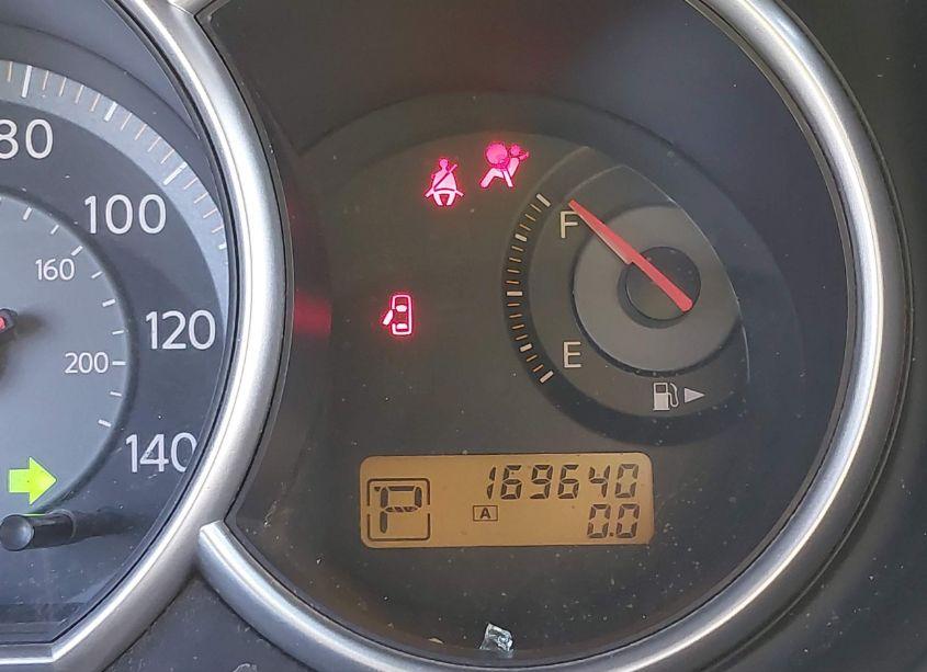 Photo 15 of 2009 Nissan Versa 1.8S (VIN 3N1BC13E59L357089)