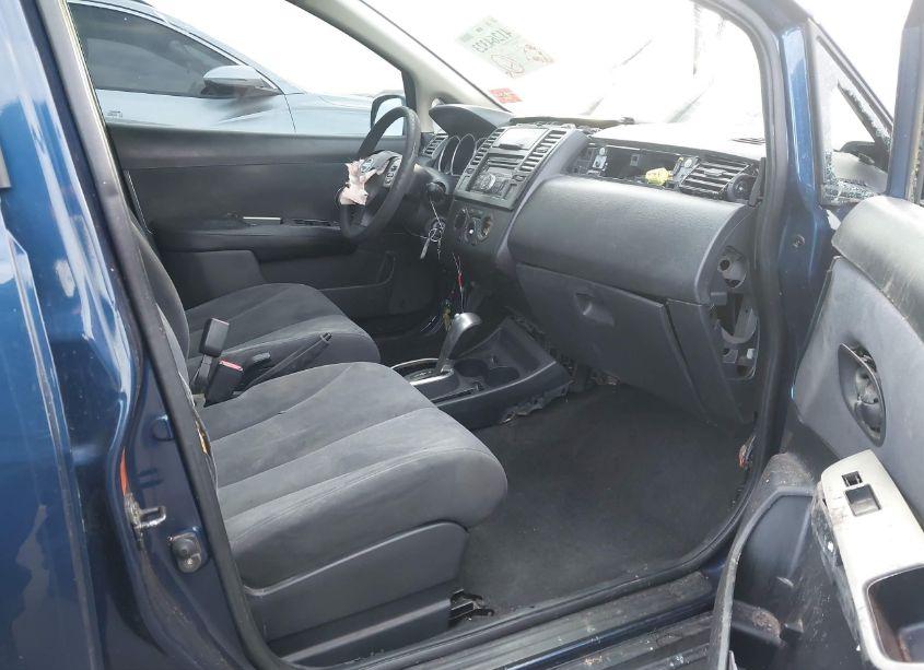 Photo 5 of 2009 Nissan Versa 1.8S (VIN 3N1BC13E59L357089)