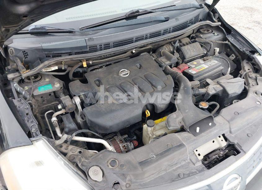 Photo 10 of 2009 Nissan Versa 1.8S (VIN 3N1BC13E59L374247)