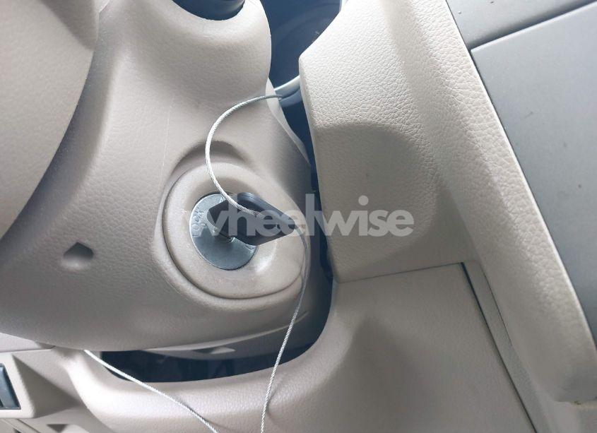Photo 11 of 2009 Nissan Versa 1.8S (VIN 3N1BC13E59L374247)
