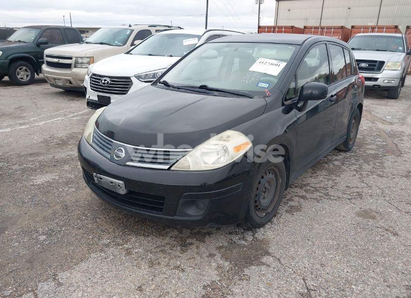 Photo 2 of 2009 Nissan Versa 1.8S (VIN 3N1BC13E59L374247)