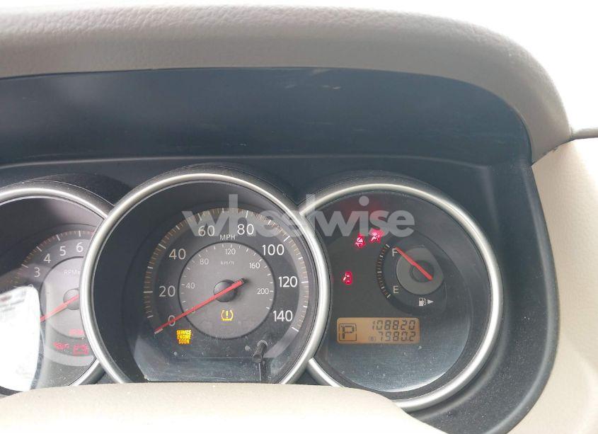 Photo 7 of 2009 Nissan Versa 1.8S (VIN 3N1BC13E59L374247)