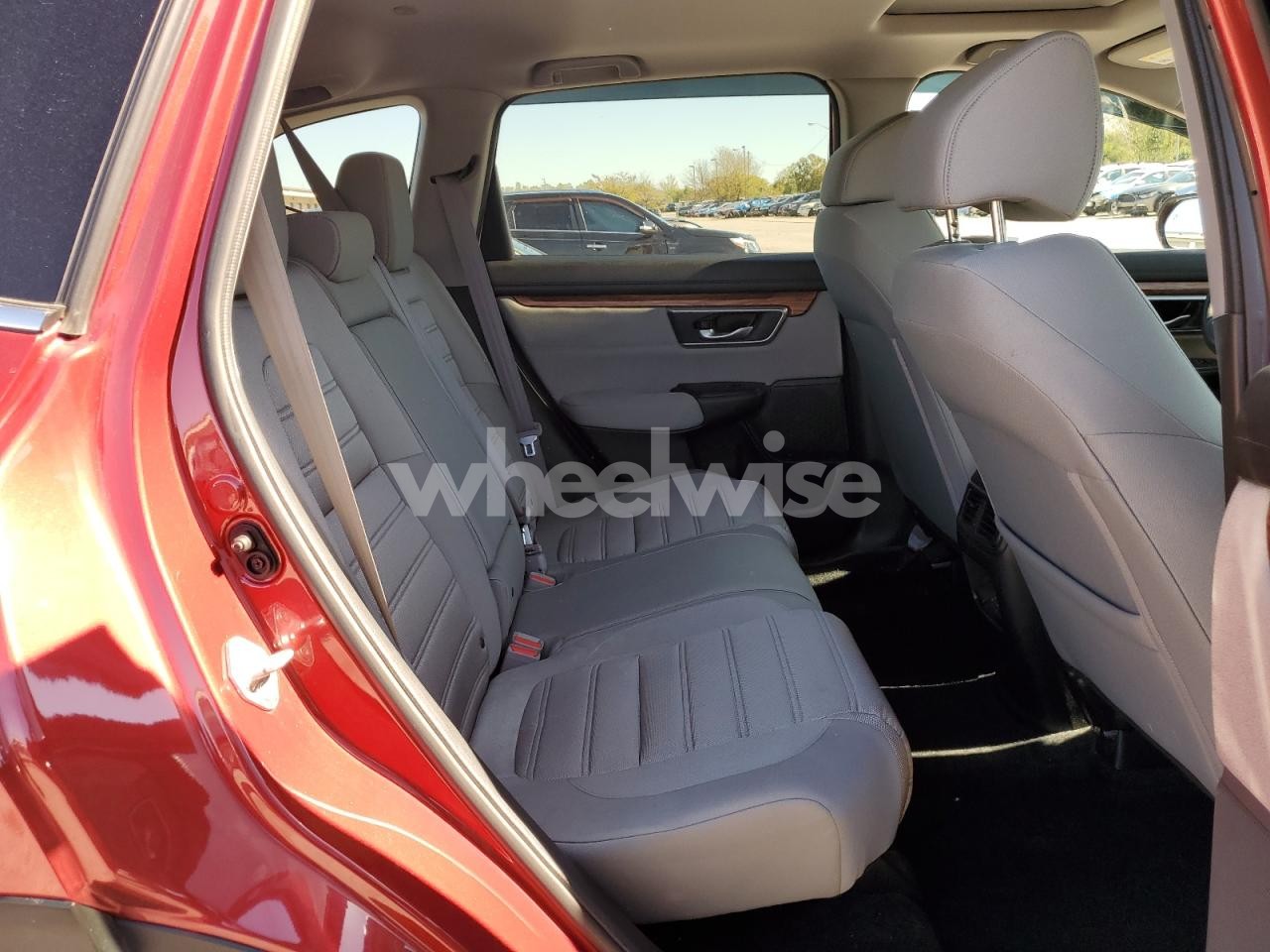 Photo 11 of 2022 HONDA CR-V EX (VIN 3N1BC13E59L393073)