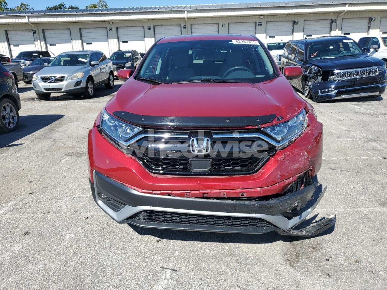 Photo 5 of 2022 HONDA CR-V EX (VIN 3N1BC13E59L393073)