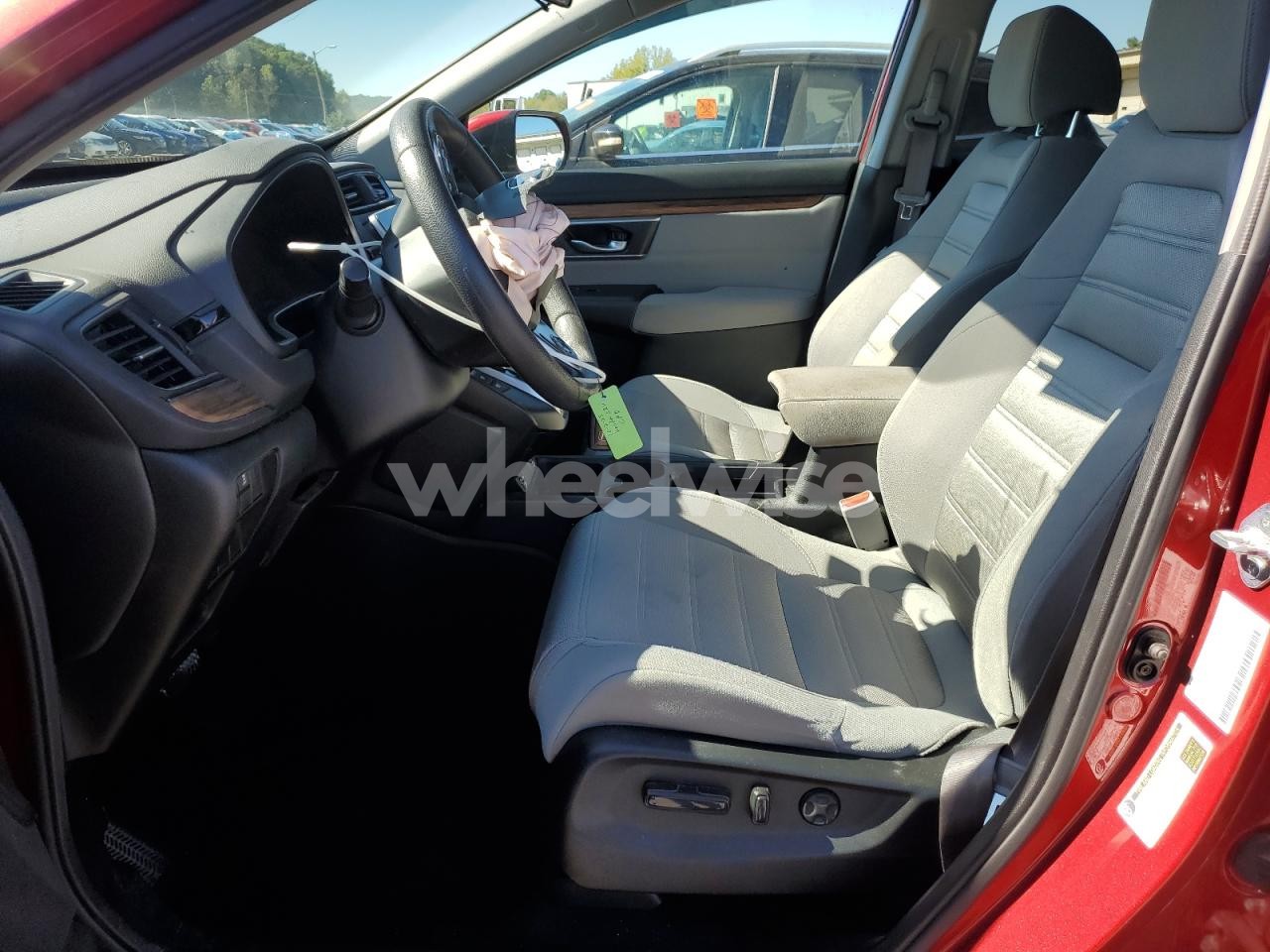 Photo 7 of 2022 HONDA CR-V EX (VIN 3N1BC13E59L393073)