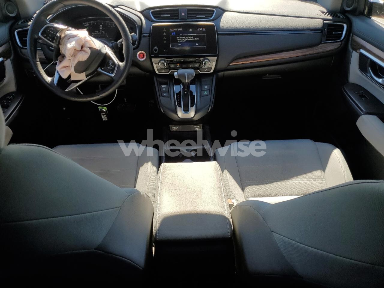 Photo 8 of 2022 HONDA CR-V EX (VIN 3N1BC13E59L393073)