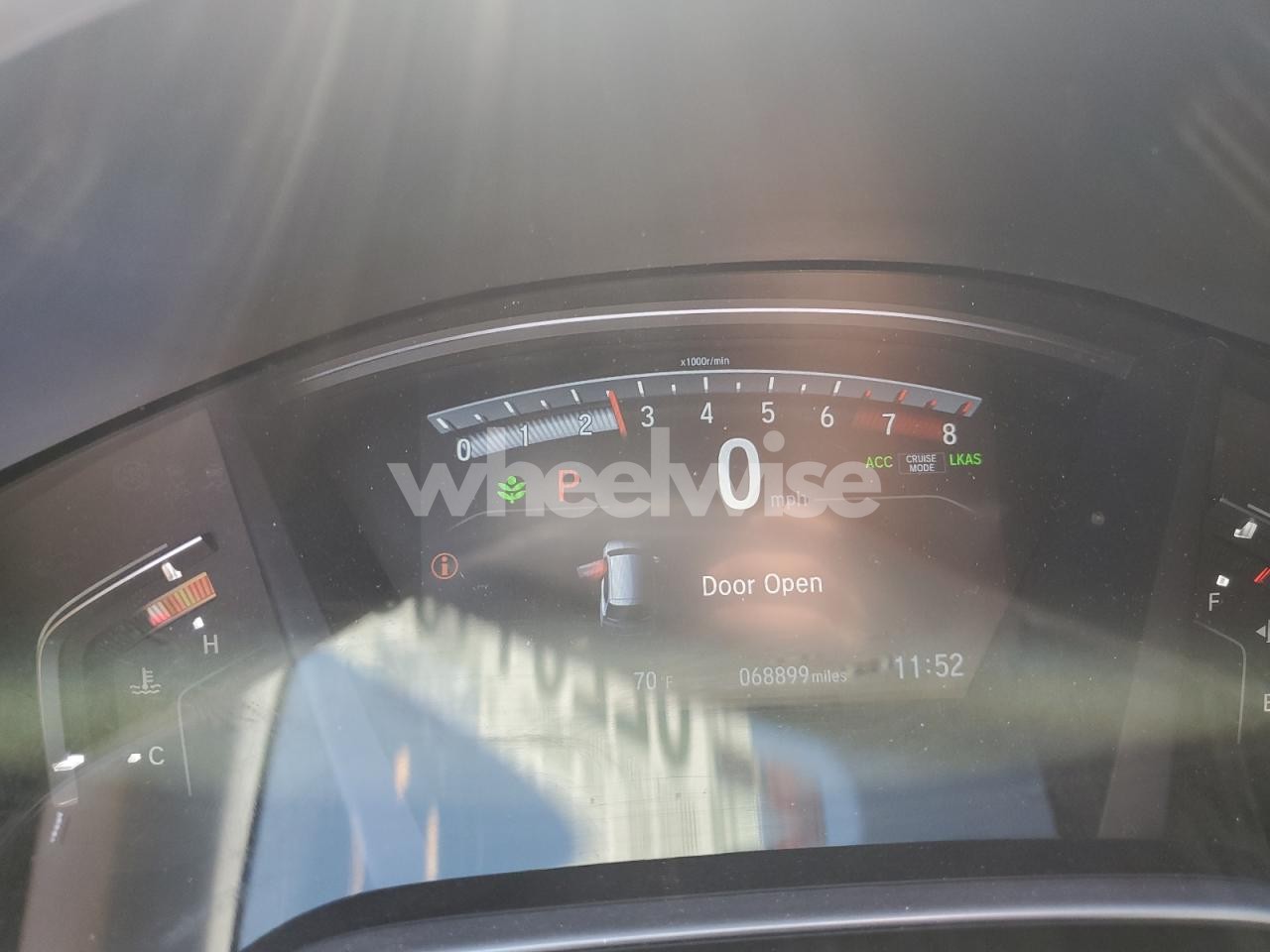 Photo 9 of 2022 HONDA CR-V EX (VIN 3N1BC13E59L393073)