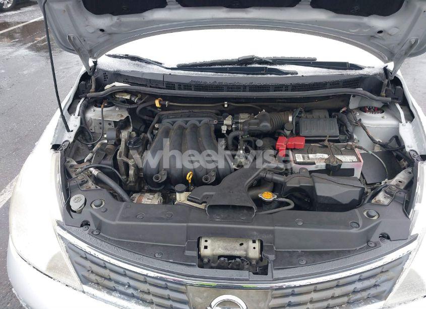 Photo 10 of 2009 Nissan Versa 1.8SL (VIN 3N1BC13E59L420840)
