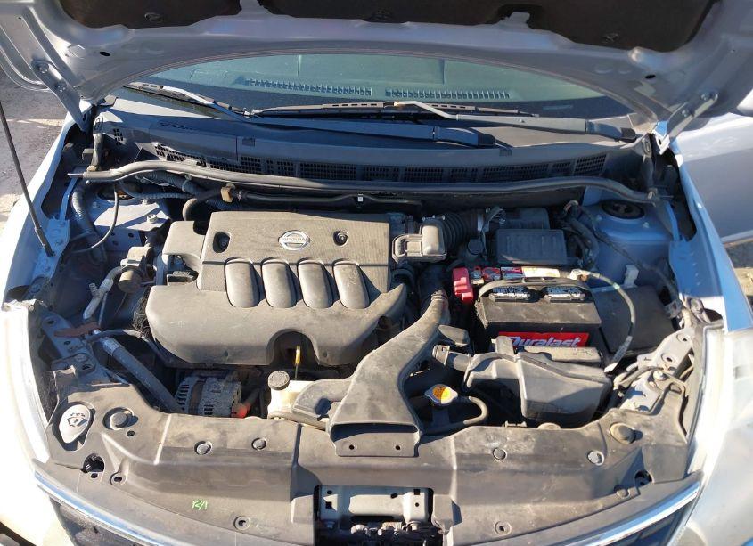 Photo 10 of 2009 Nissan Versa 1.8S (VIN 3N1BC13E59L471237)