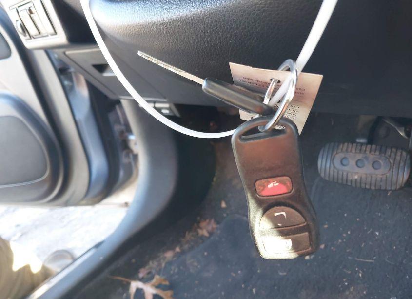 Photo 11 of 2009 Nissan Versa 1.8S (VIN 3N1BC13E59L471237)