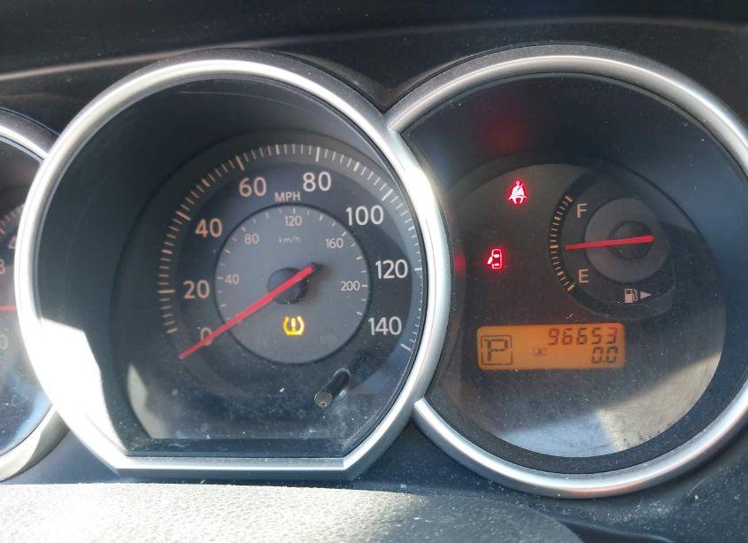 Photo 7 of 2009 Nissan Versa 1.8S (VIN 3N1BC13E59L471237)