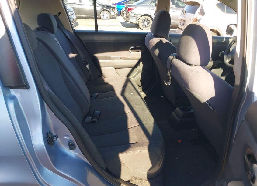 Photo 8 of 2009 Nissan Versa 1.8S (VIN 3N1BC13E59L471237)