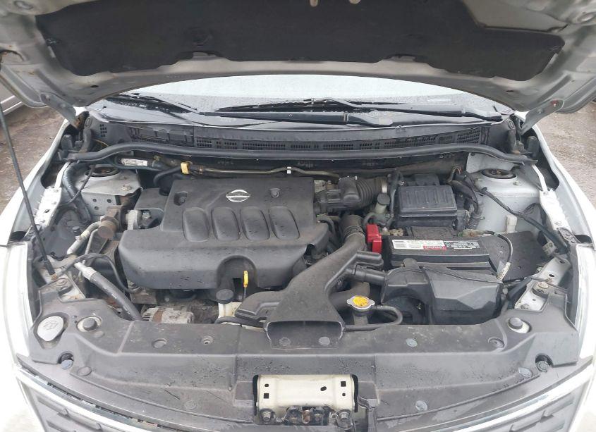 Photo 10 of 2009 Nissan Versa 1.8S (VIN 3N1BC13E59L476258)