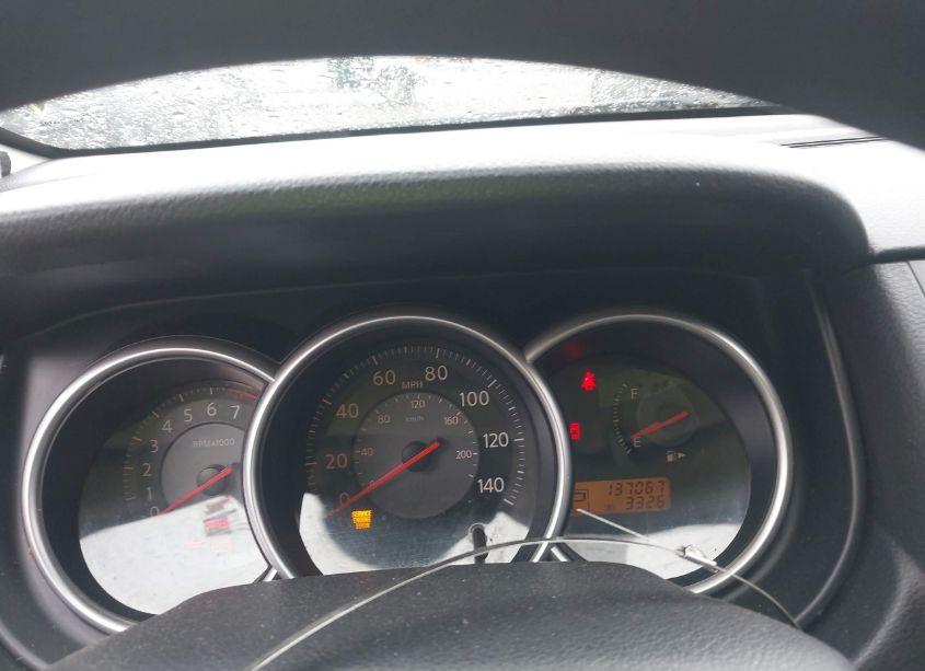 Photo 7 of 2009 Nissan Versa 1.8S (VIN 3N1BC13E59L476258)