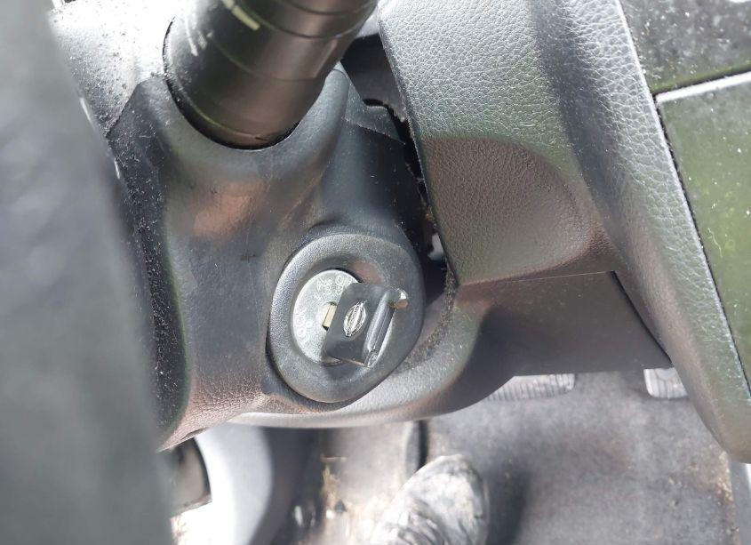 Photo 11 of 2009 Nissan Versa 1.8S (VIN 3N1BC13E59L490323)