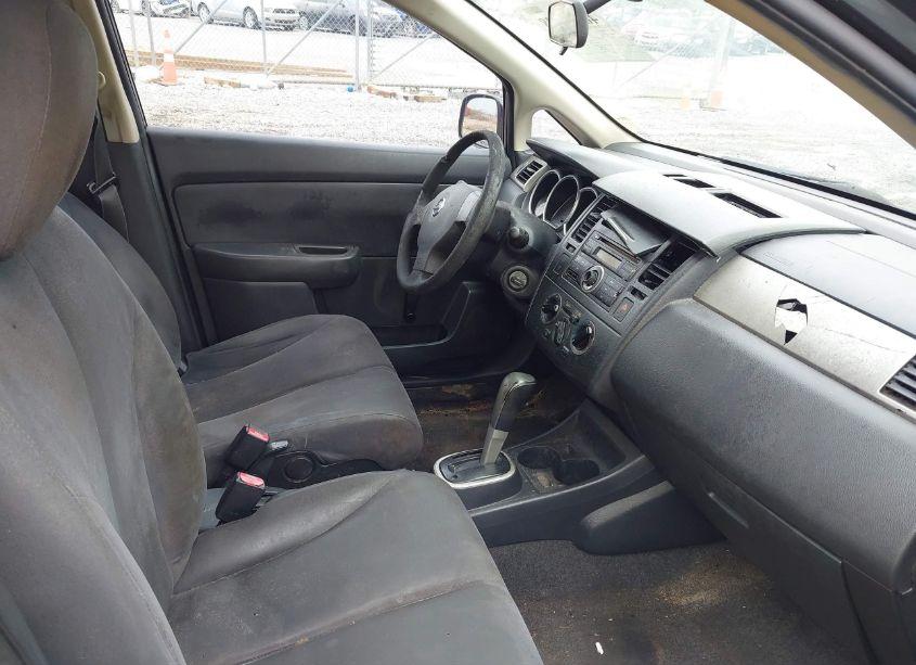 Photo 5 of 2009 Nissan Versa 1.8S (VIN 3N1BC13E59L490323)