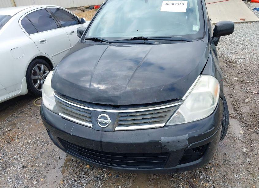 Photo 6 of 2009 Nissan Versa 1.8S (VIN 3N1BC13E59L490323)
