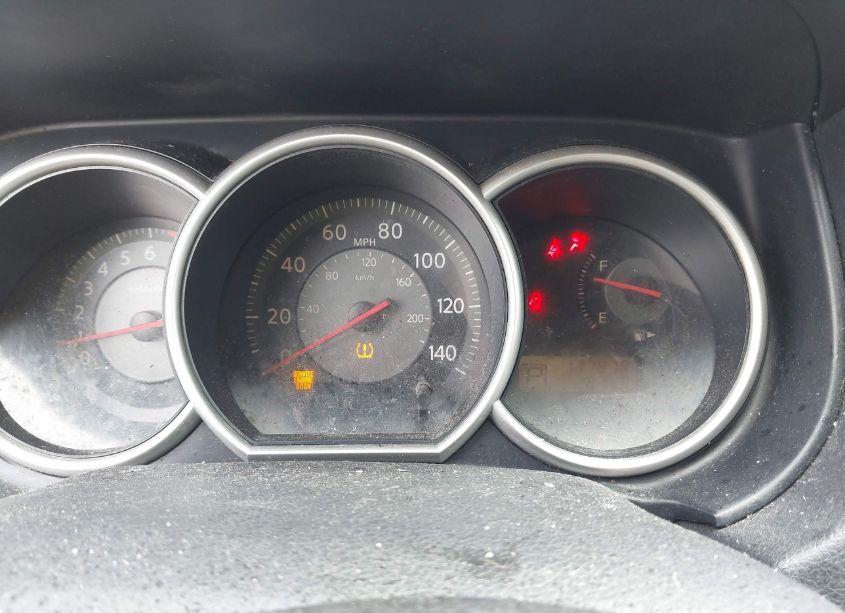 Photo 7 of 2009 Nissan Versa 1.8S (VIN 3N1BC13E59L490323)