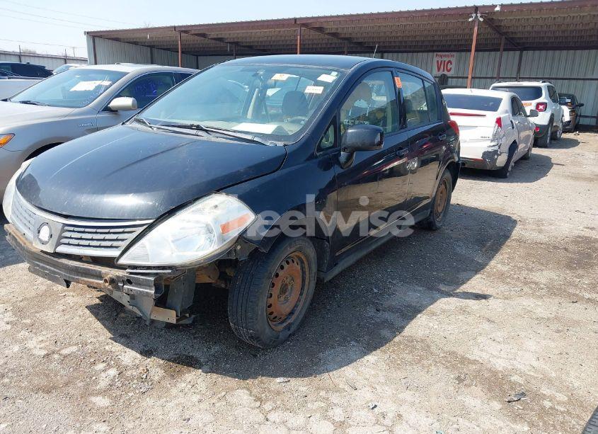 Photo 2 of 2009 Nissan Versa 1.8S (VIN 3N1BC13E59L499006)