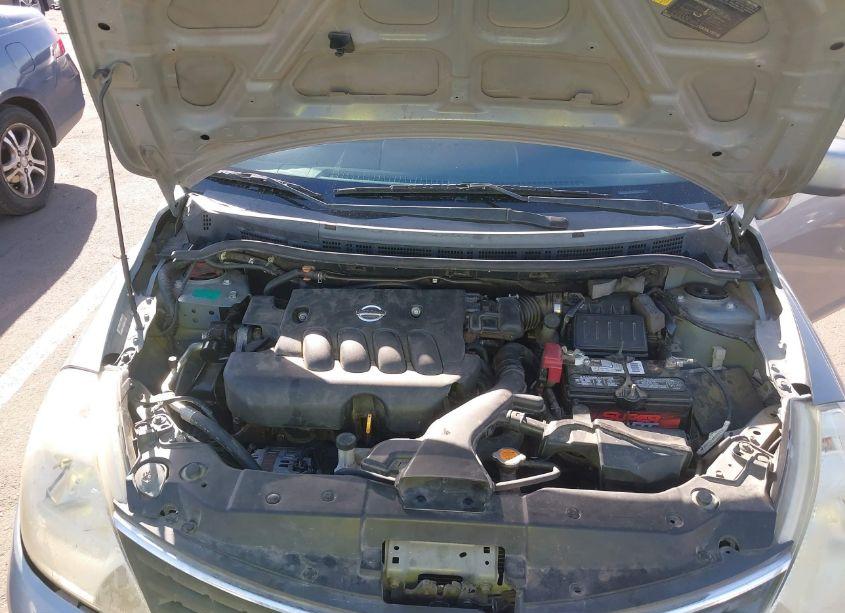 Photo 10 of 2007 Nissan Versa 1.8SL (VIN 3N1BC13E67L360399)