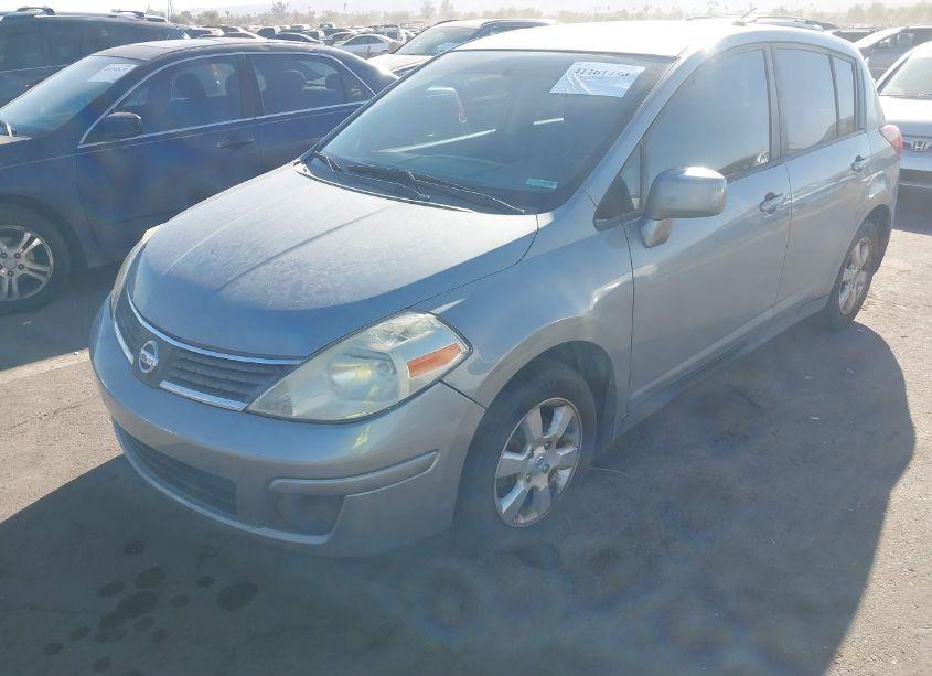 Photo 2 of 2007 Nissan Versa 1.8SL (VIN 3N1BC13E67L360399)