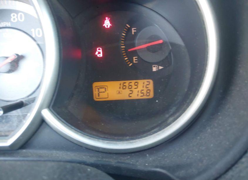 Photo 7 of 2007 Nissan Versa 1.8SL (VIN 3N1BC13E67L360399)
