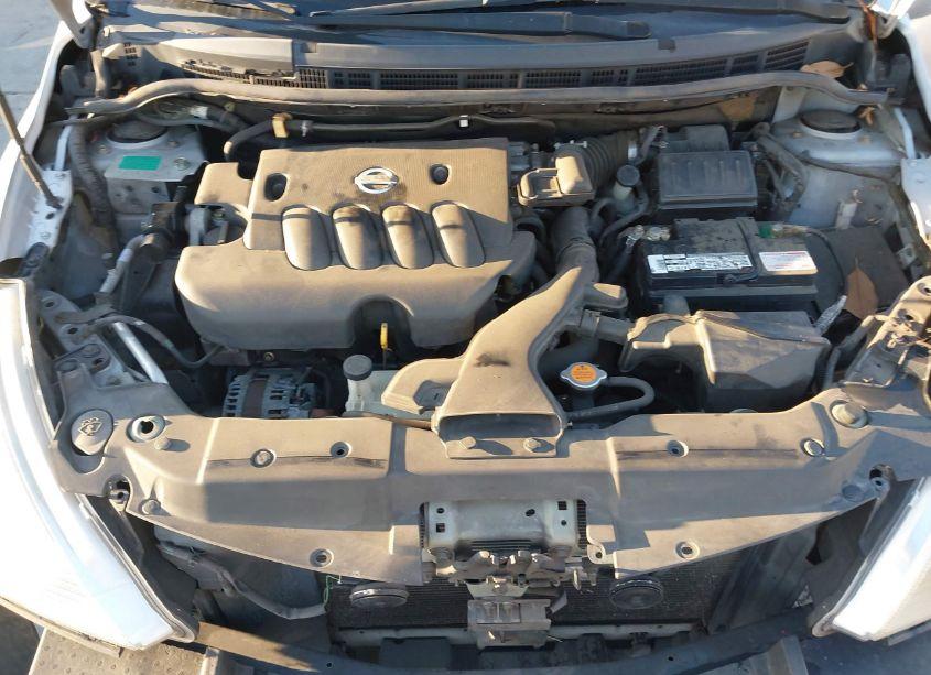 Photo 10 of 2007 Nissan Versa 1.8S (VIN 3N1BC13E67L384282)