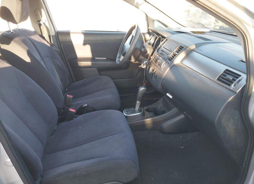 Photo 5 of 2007 Nissan Versa 1.8S (VIN 3N1BC13E67L384282)
