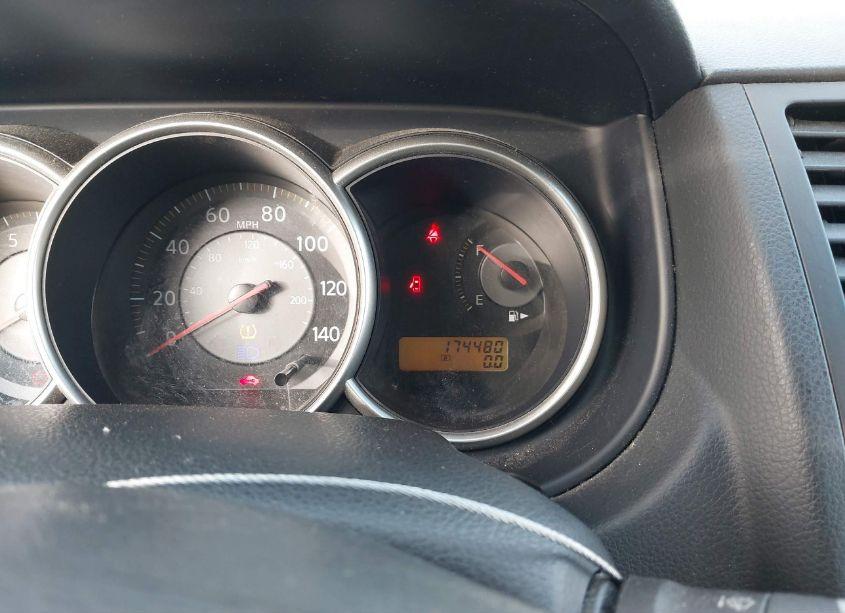 Photo 7 of 2007 Nissan Versa 1.8S (VIN 3N1BC13E67L384282)