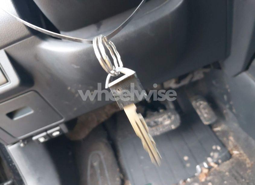 Photo 11 of 2007 Nissan Versa 1.8SL (VIN 3N1BC13E67L407351)