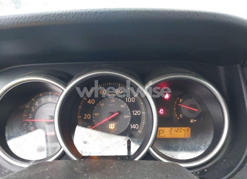 Photo 7 of 2007 Nissan Versa 1.8SL (VIN 3N1BC13E67L407351)