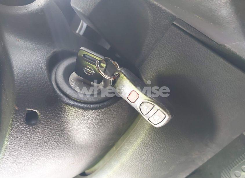 Photo 11 of 2007 Nissan Versa 1.8S (VIN 3N1BC13E67L431049)