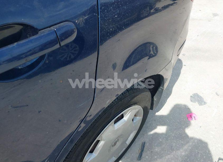 Photo 17 of 2007 Nissan Versa 1.8S (VIN 3N1BC13E67L431049)