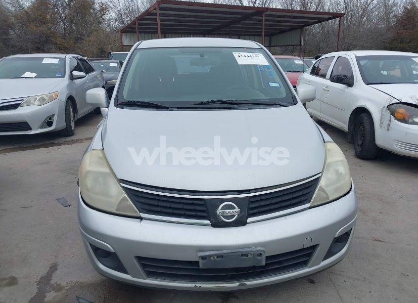 Photo 6 of 2008 Nissan Versa 1.8S (VIN 3N1BC13E68L375051)
