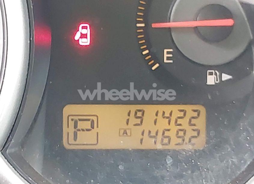 Photo 7 of 2008 Nissan Versa 1.8S (VIN 3N1BC13E68L375051)