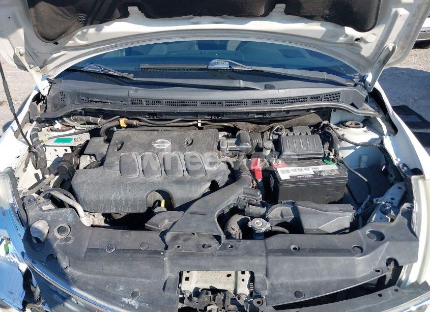 Photo 10 of 2008 Nissan Versa 1.8S (VIN 3N1BC13E68L379679)